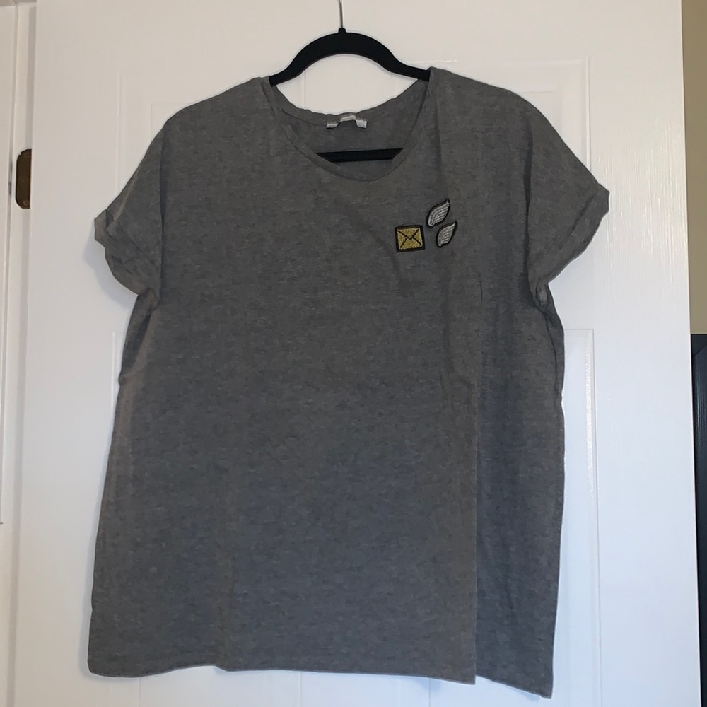 Zara Mail Tee✉️😇